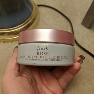 Fresh-Deep hydration sleeping mask brand new